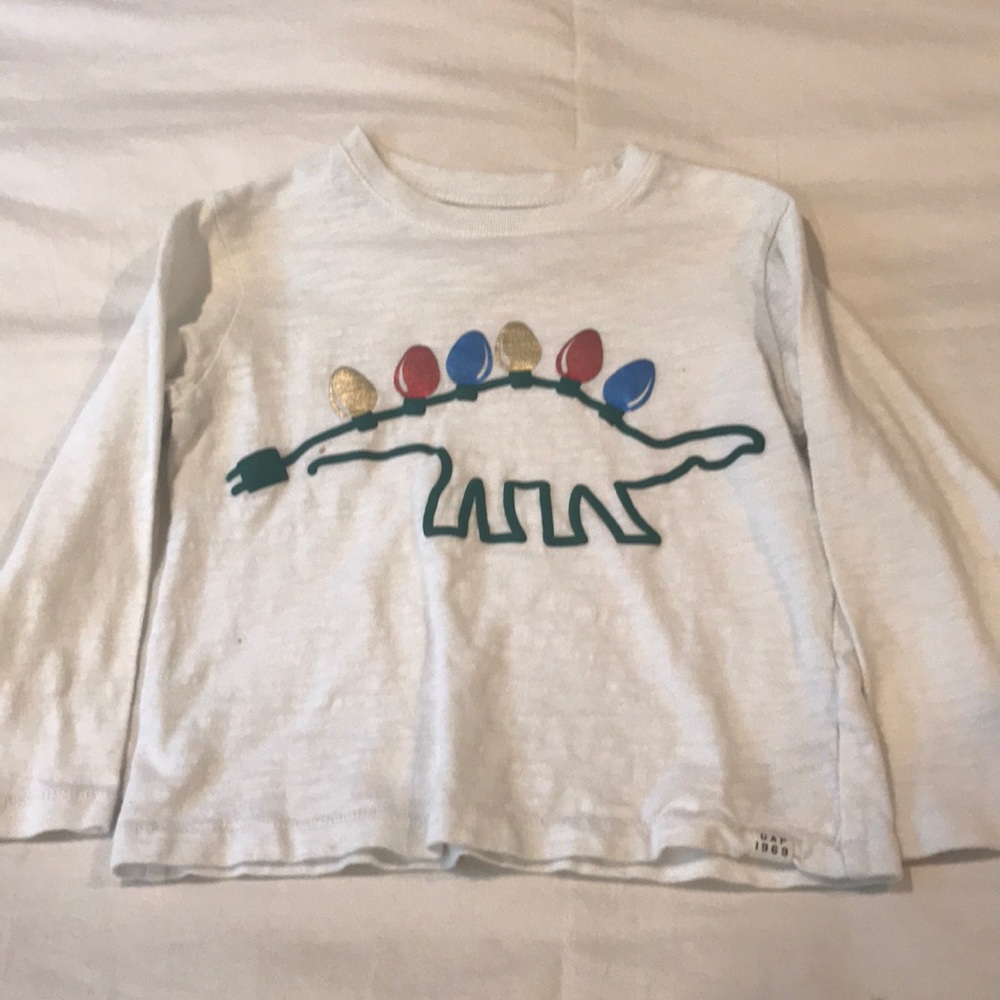 Baby Gap shirt